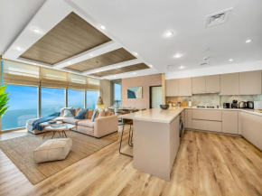 Luxurious 4BDR Apt with Ocean Views in JBR, Bluewaters